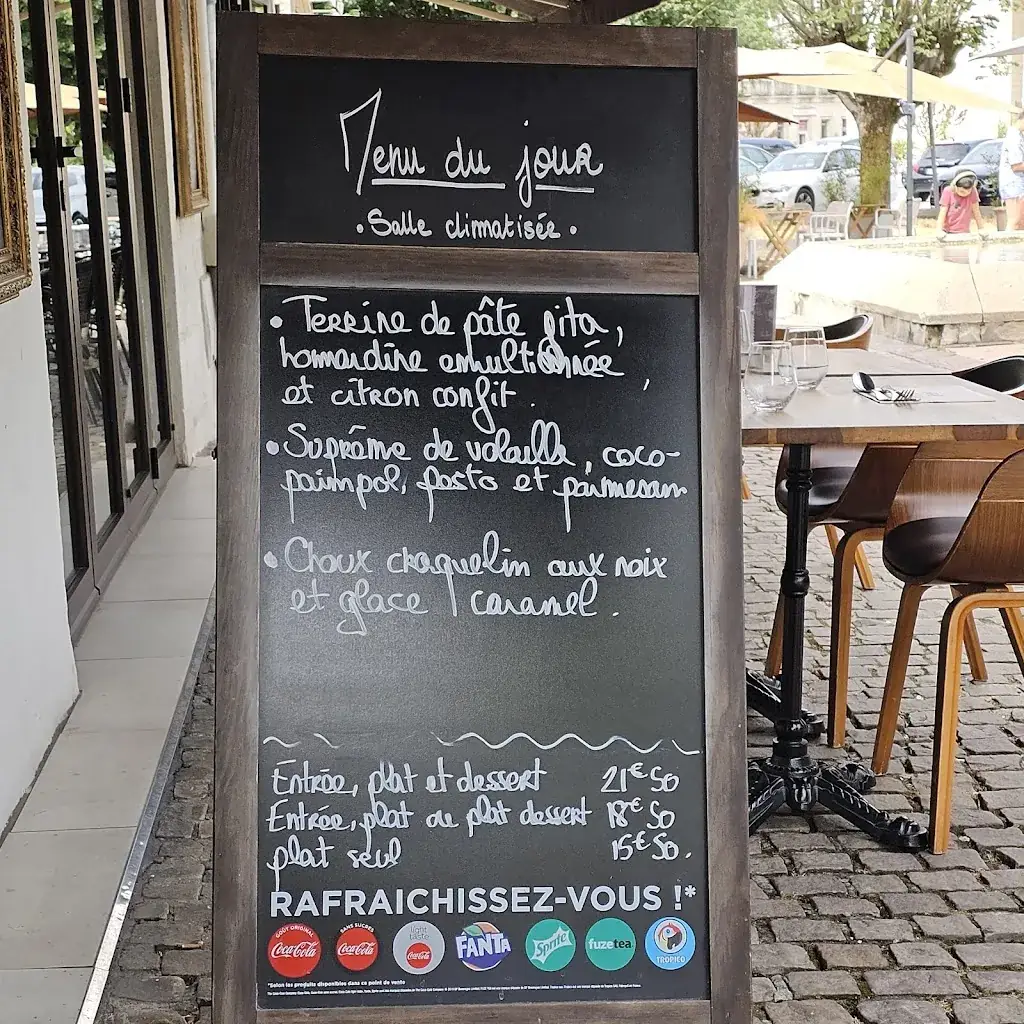 Menu_Comptoir du Tourny_Périgueux_image_2