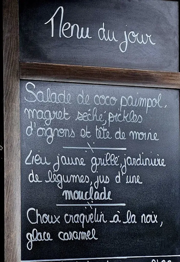 Menu_Comptoir du Tourny_Périgueux_image_3