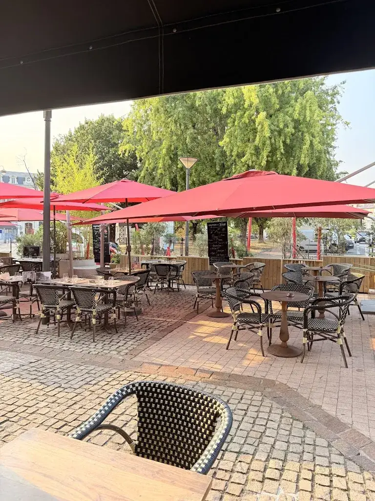 Comptoir du Tourny Restaurant in Périgueux