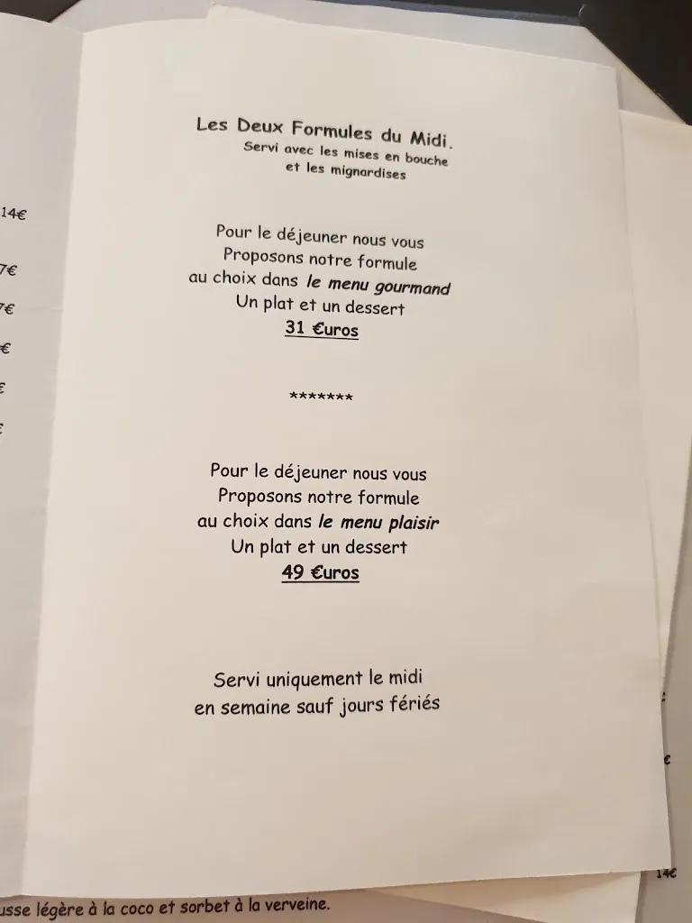 Menu_L'Essentiel_Périgueux_immagine_4