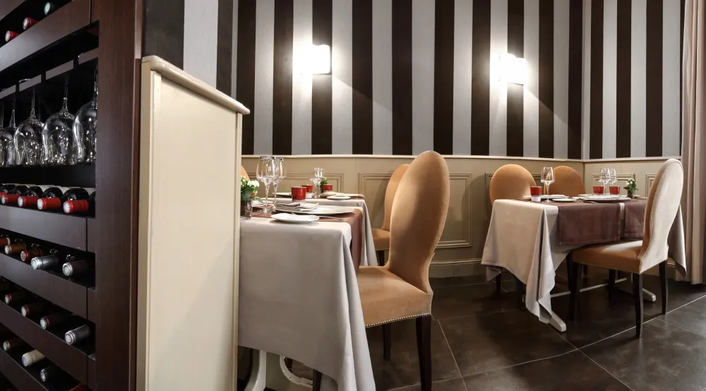 L'Essentiel restaurant in Périgueux