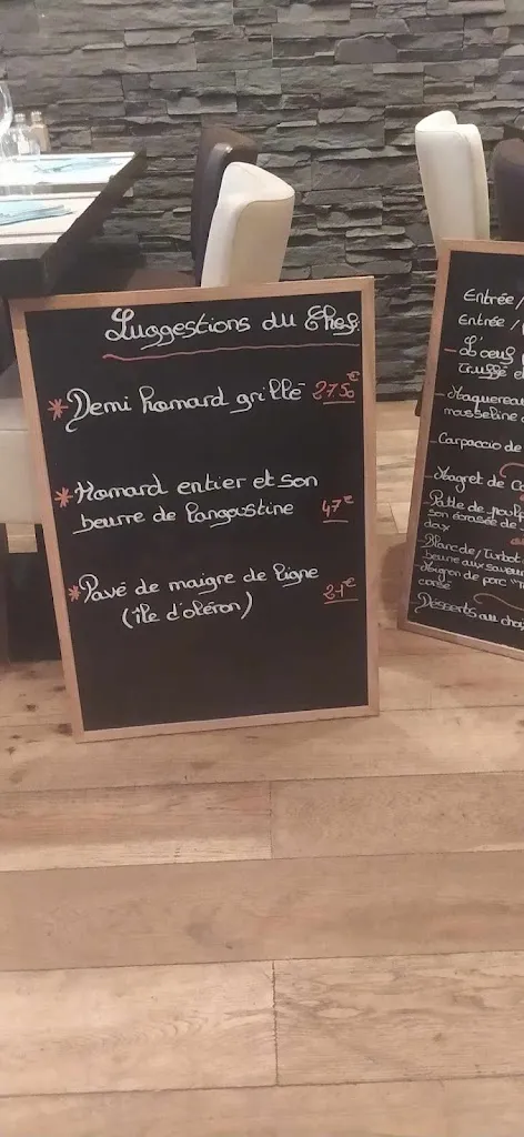 Menu_Le Rituel 🐟| Restaurant - Restaurant poisson | Périgueux_Périgueux_image_3