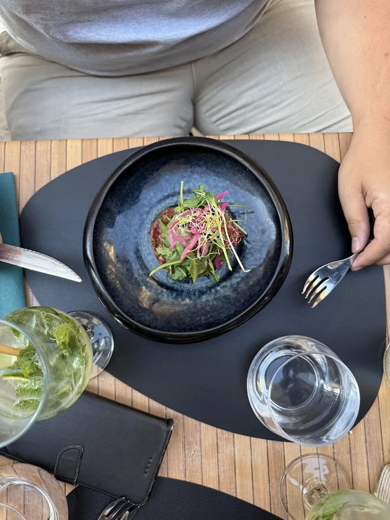 Freya Spillemaeckers_Le Rituel 🐟| Restaurant - Restaurant poisson | Périgueux_Périgueux_review