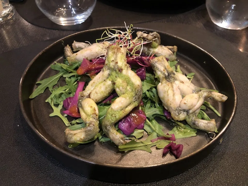 Amy Bishop_Le Rituel 🐟| Restaurant - Restaurant poisson | Périgueux_Périgueux_review