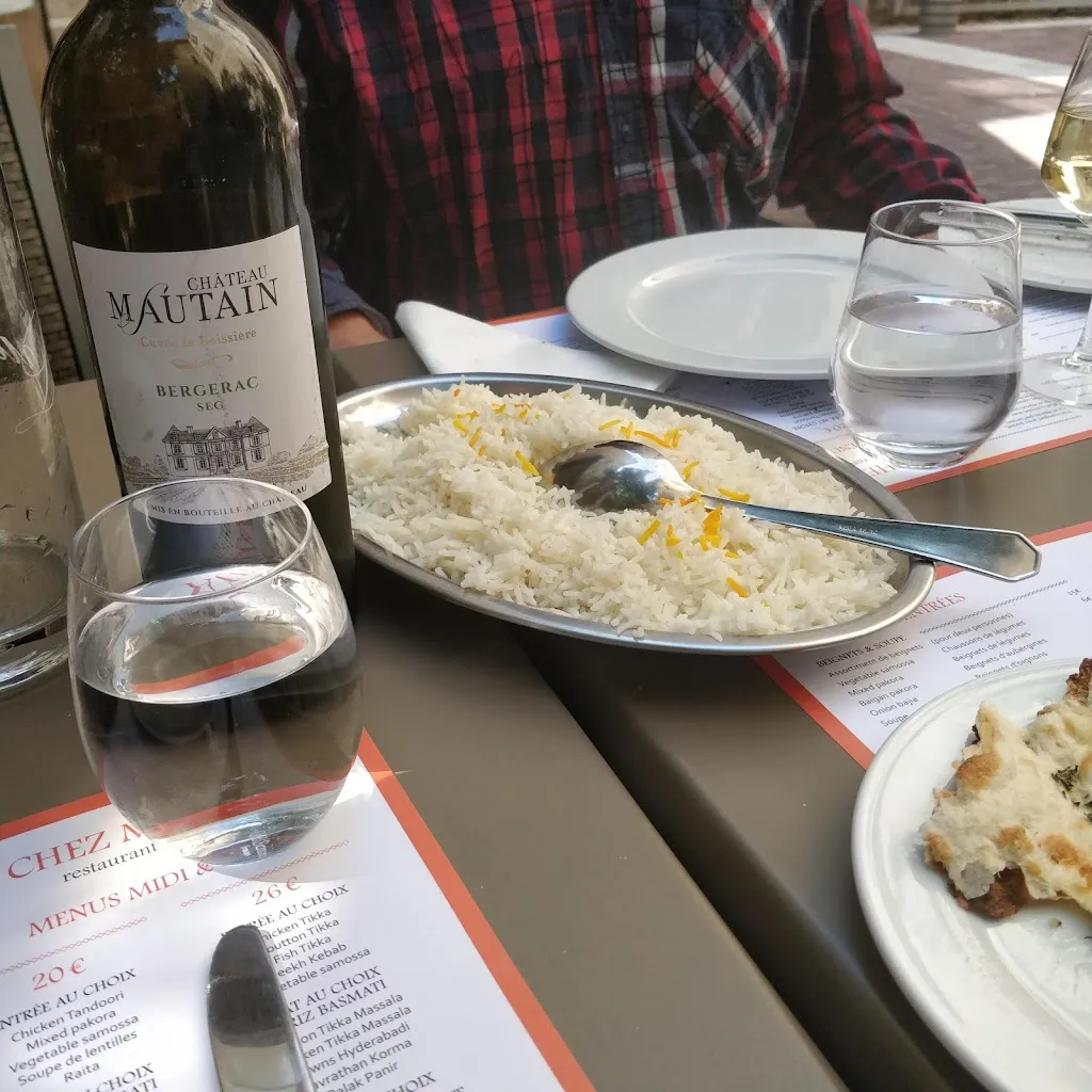 Menu_Chez Manija_Périgueux_image_9