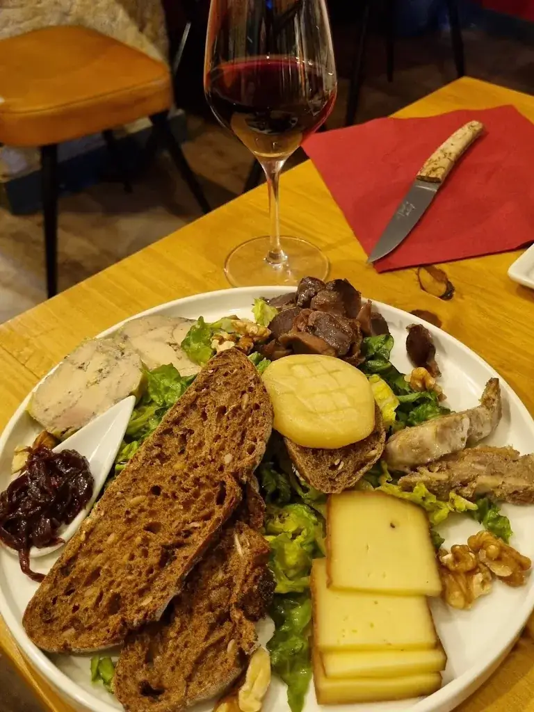 Menu_Chez Juliette - TheVin & Co_Périgueux_image_3