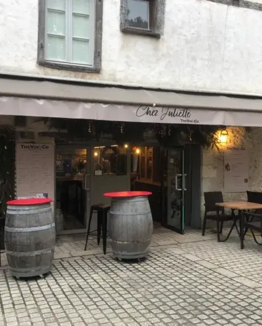 Chez Juliette - TheVin & Co restaurant in Périgueux