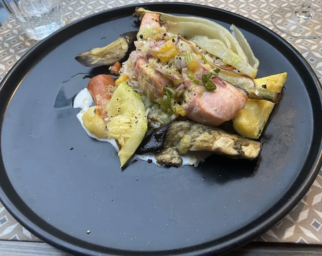 Chris Brandt_Au Cocagne_Périgueux_review