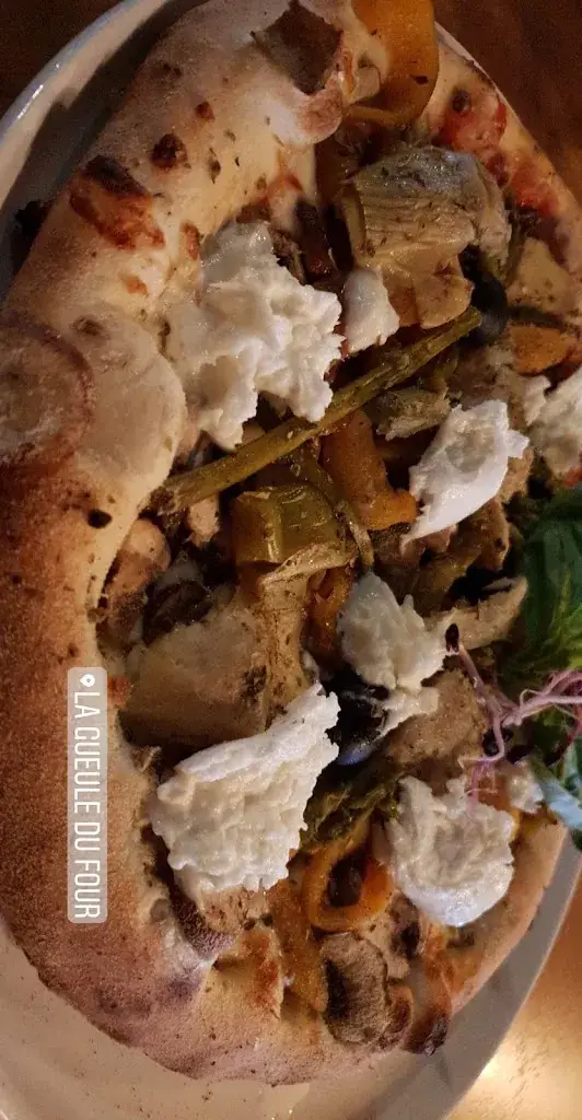 Menu_La Gueule du Four_Périgueux_image_9