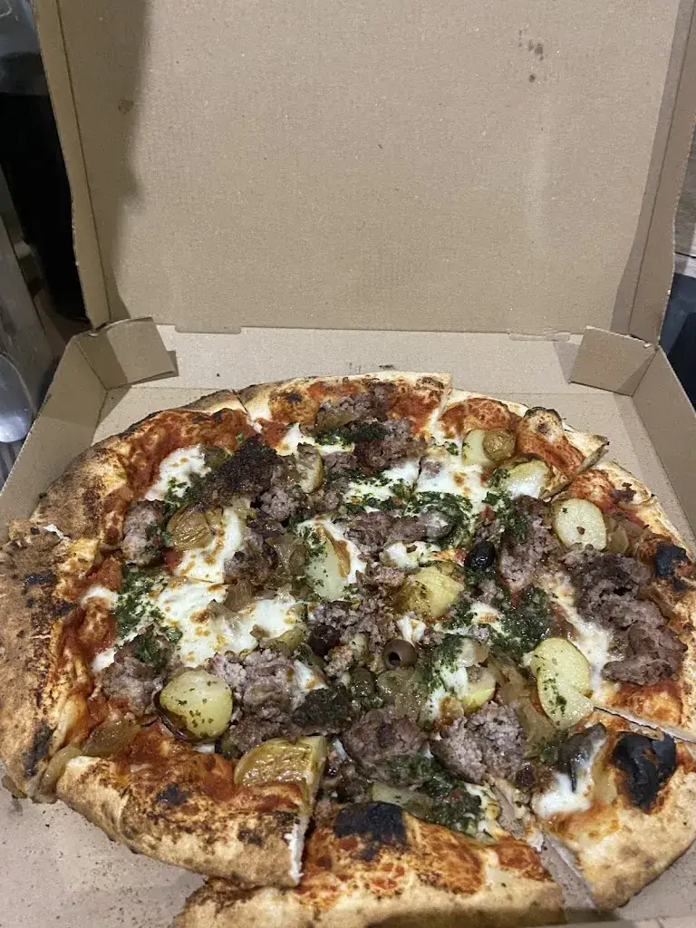 Noémie Marien_La Gueule du Four_Périgueux_review