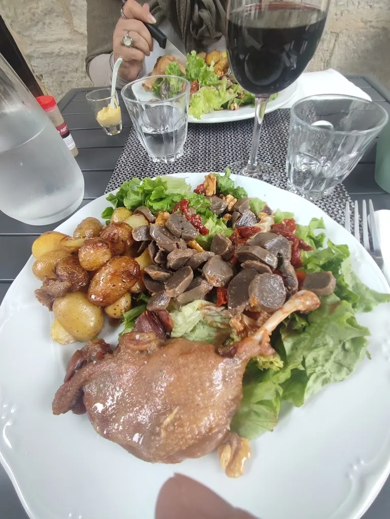 Chez Colette restaurant in Périgueux