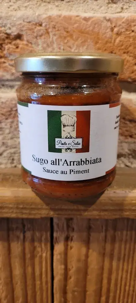 Menu_Trattoria Pasta e Salsa_Périgueux_image_9