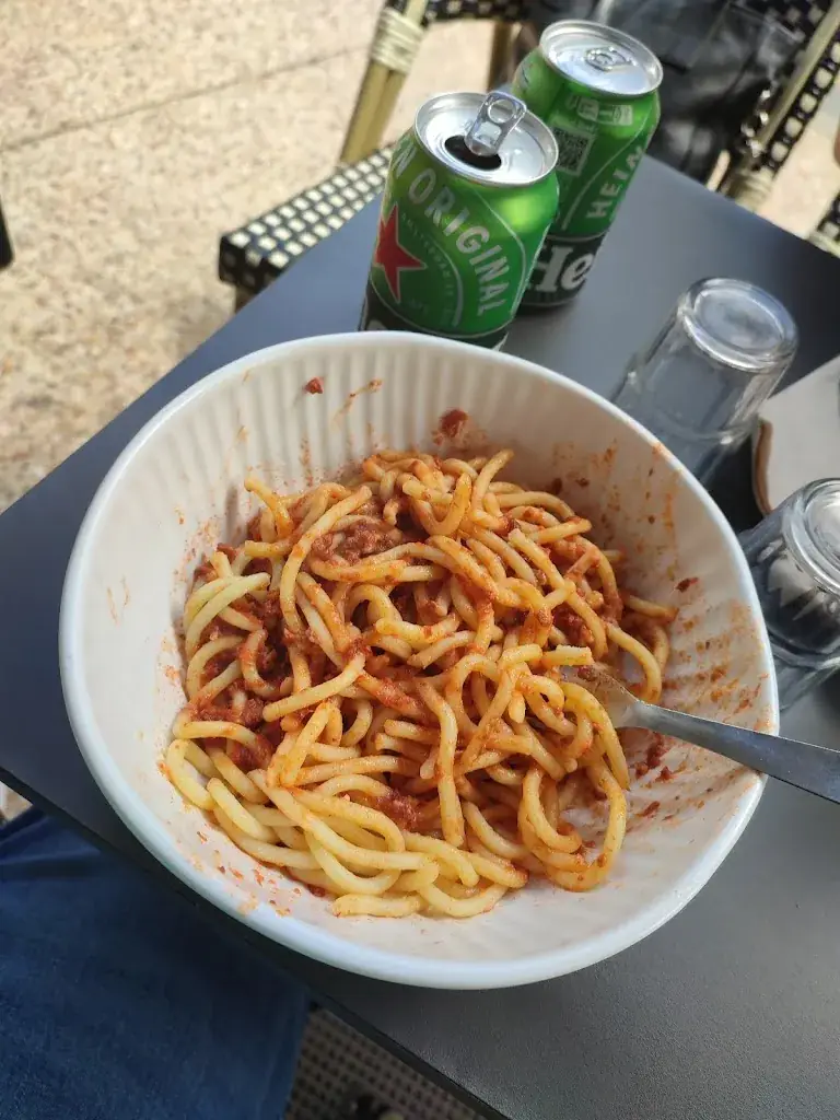 Michal Misiewicz_Trattoria Pasta e Salsa_Périgueux_review