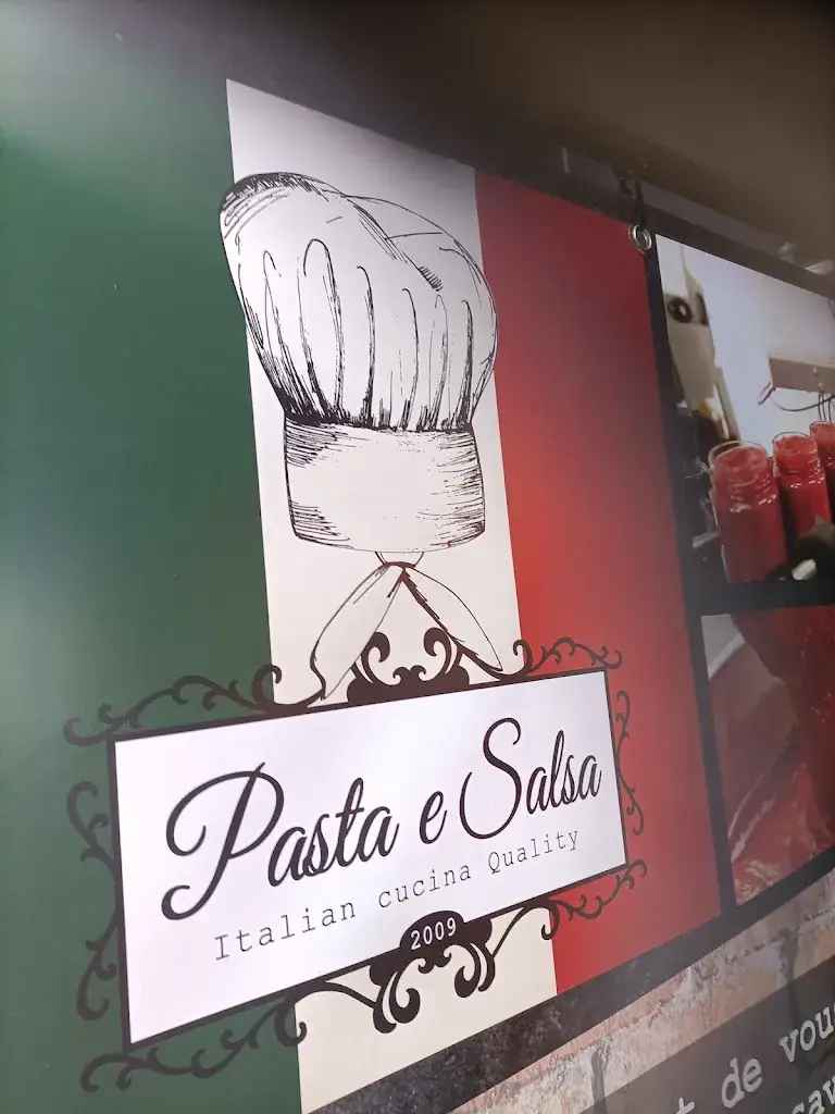 nichel bulters_Trattoria Pasta e Salsa_Périgueux_review