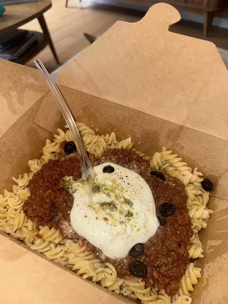 Lanna Ligout_Trattoria Pasta e Salsa_Périgueux_review