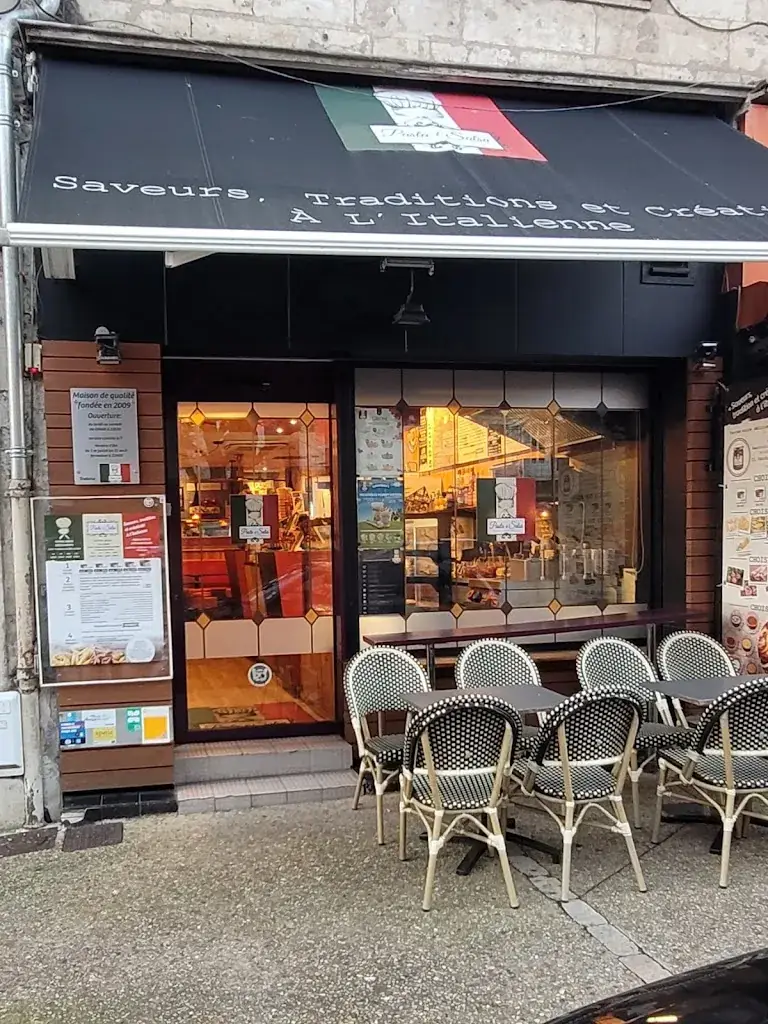 Trattoria Pasta e Salsa_Périgueux_slider_image_1