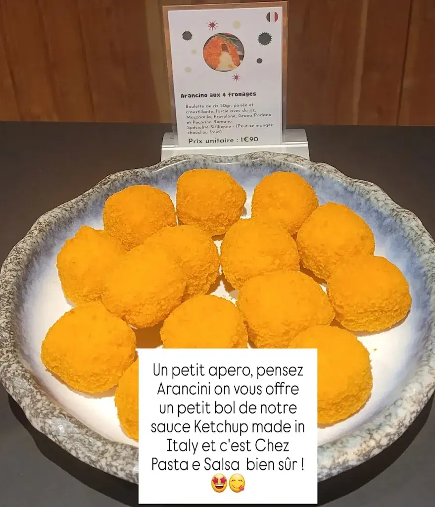 Trattoria Pasta e Salsa_Périgueux_slider_image_3