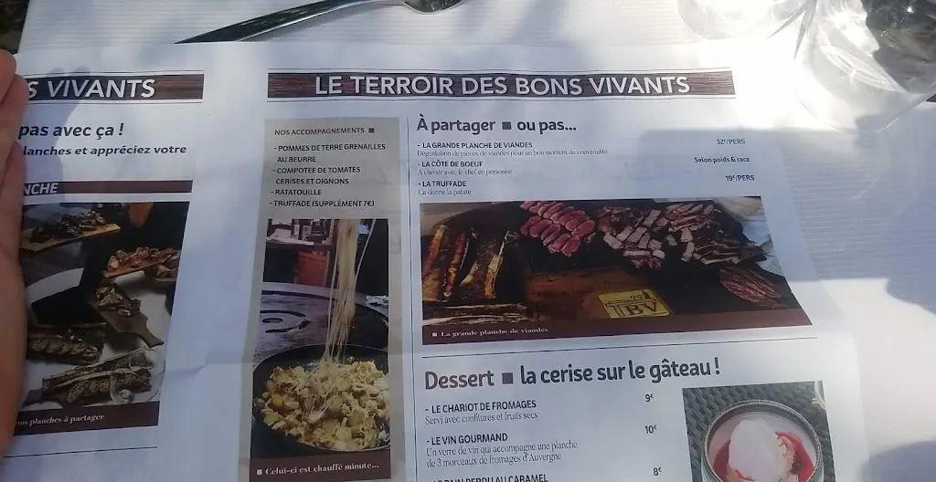 Menu_le terroir des bons vivants_Cendre_image_2