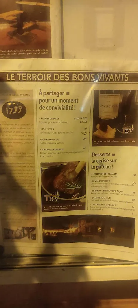 Menu_le terroir des bons vivants_Cendre_image_3