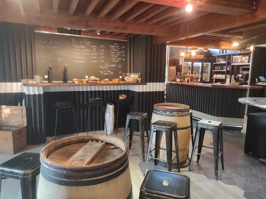 le terroir des bons vivants ristorante a Cendre