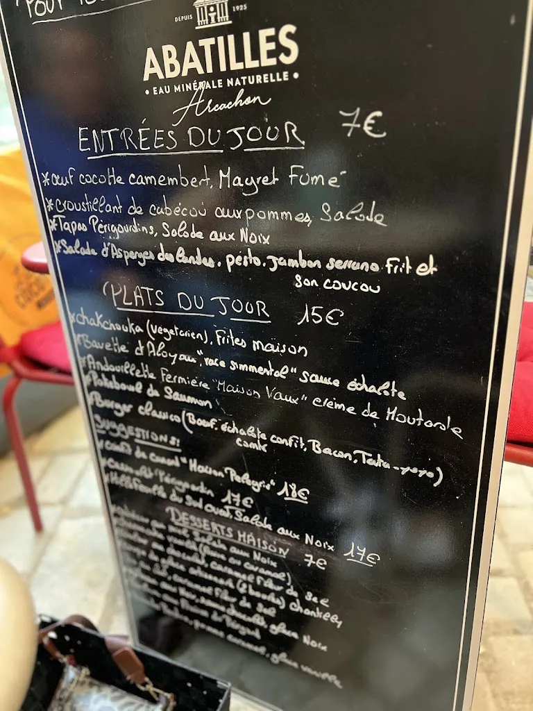 Menu_Little Cocotte_Périgueux_image_2
