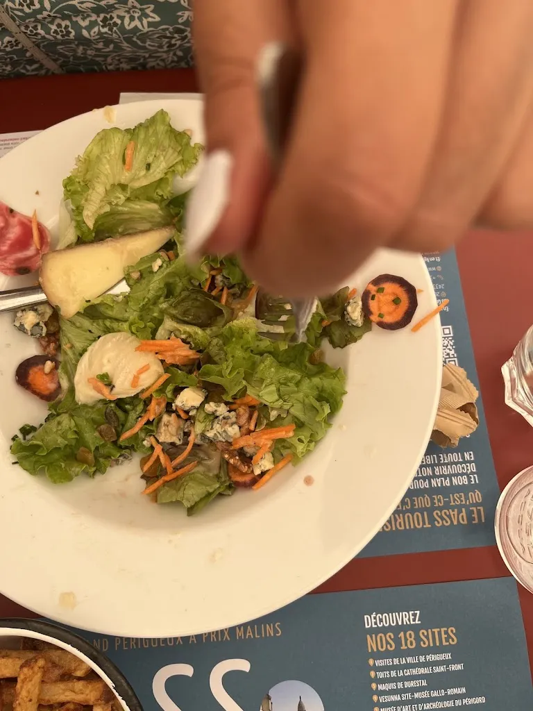 itai PELEG_Little Cocotte_Périgueux_review