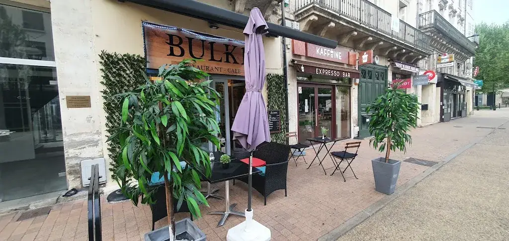 Bulki restaurant in Périgueux