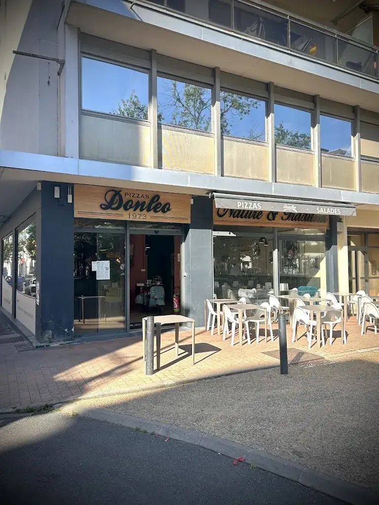 Pizzeria Donleo1973 PERIGUEUX restaurant in Périgueux