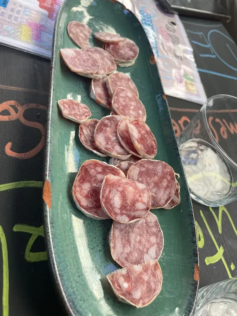 Menu_Le Destin - Bar à Tapas & Cocktails, Afterwork à Périgueux_Périgueux_image_5