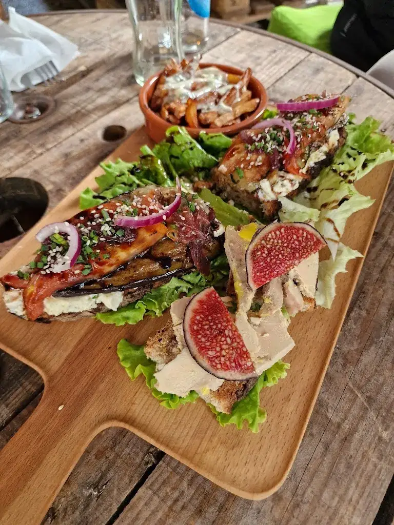 Menu_Le Destin - Bar à Tapas & Cocktails, Afterwork à Périgueux_Périgueux_image_7