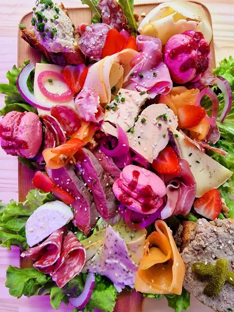 Menu_Le Destin - Bar à Tapas & Cocktails, Afterwork à Périgueux_Périgueux_image_9