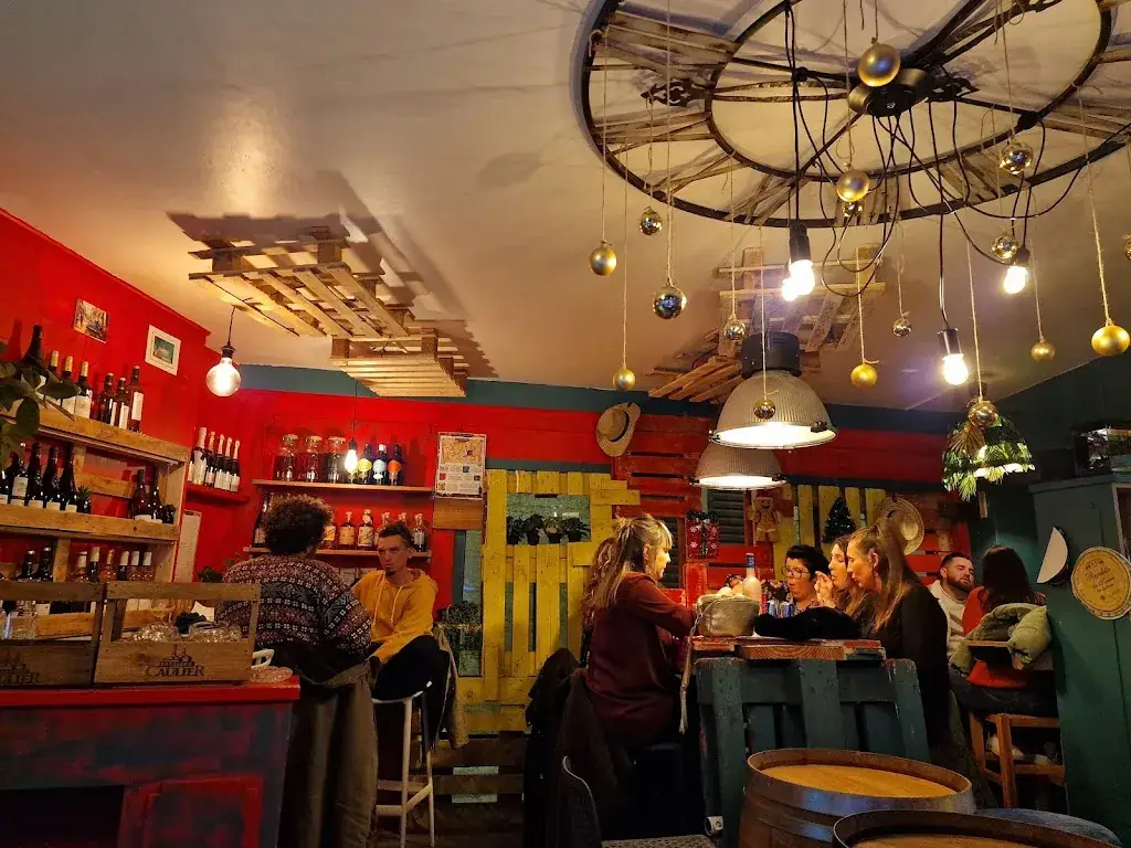 Le Destin - Bar à Tapas & Cocktails, Afterwork à Périgueux Restaurant in Périgueux