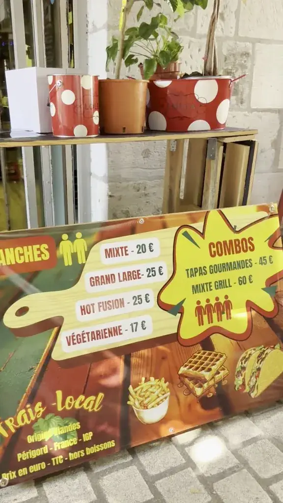 Le Destin - Bar à Tapas & Cocktails, Afterwork à Périgueux_Périgueux_slider_image_2