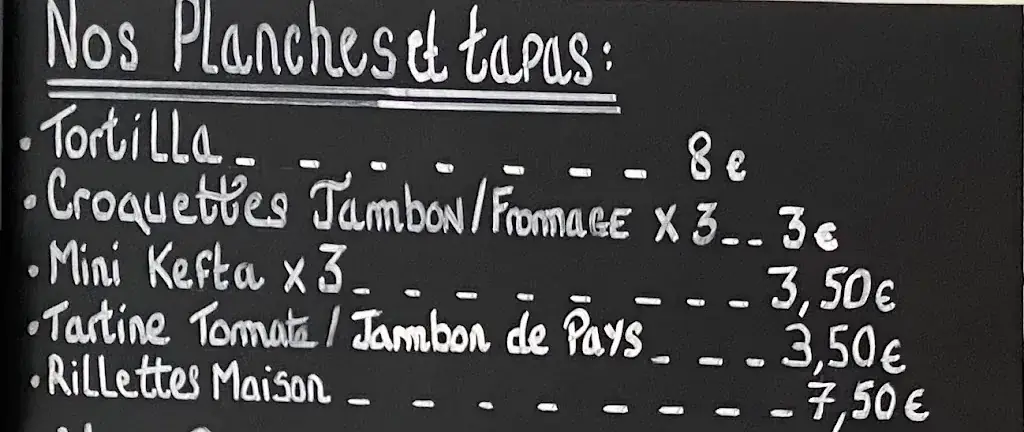 Menu_Le Parvis_Périgueux_image_4