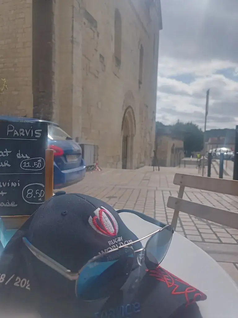 Ron Simmons_Le Parvis_Périgueux_review