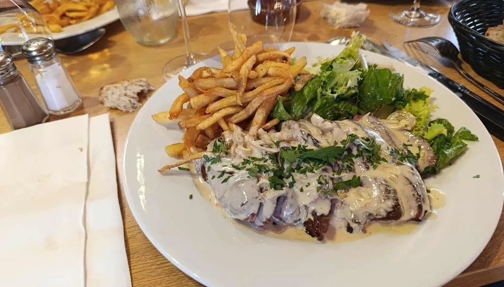 gwendoline boucard_Au Bassin_Périgueux_review