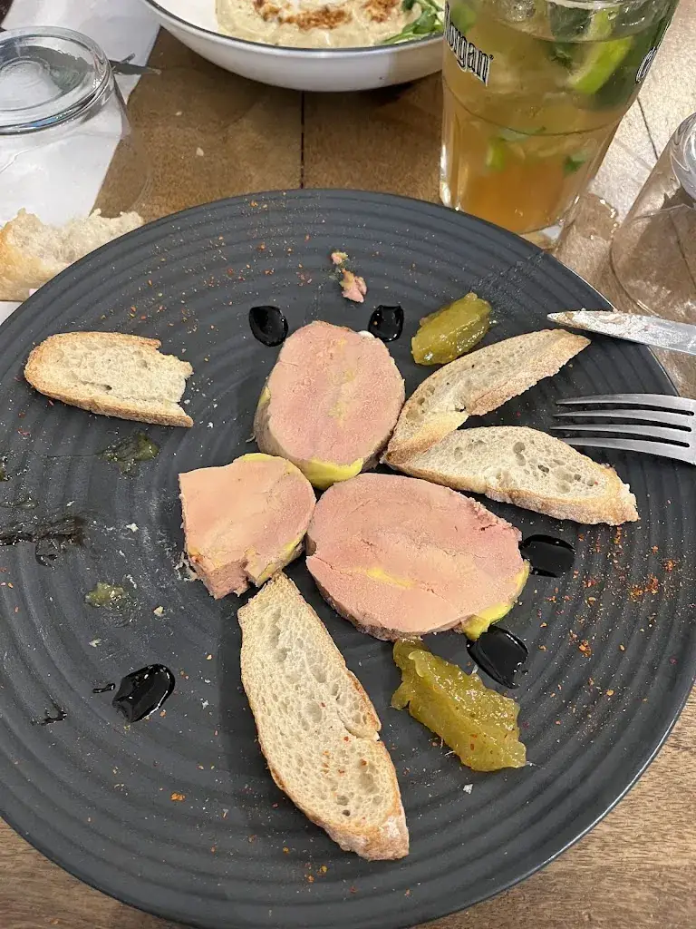 Menu_La Fabrik_Périgueux_image_8