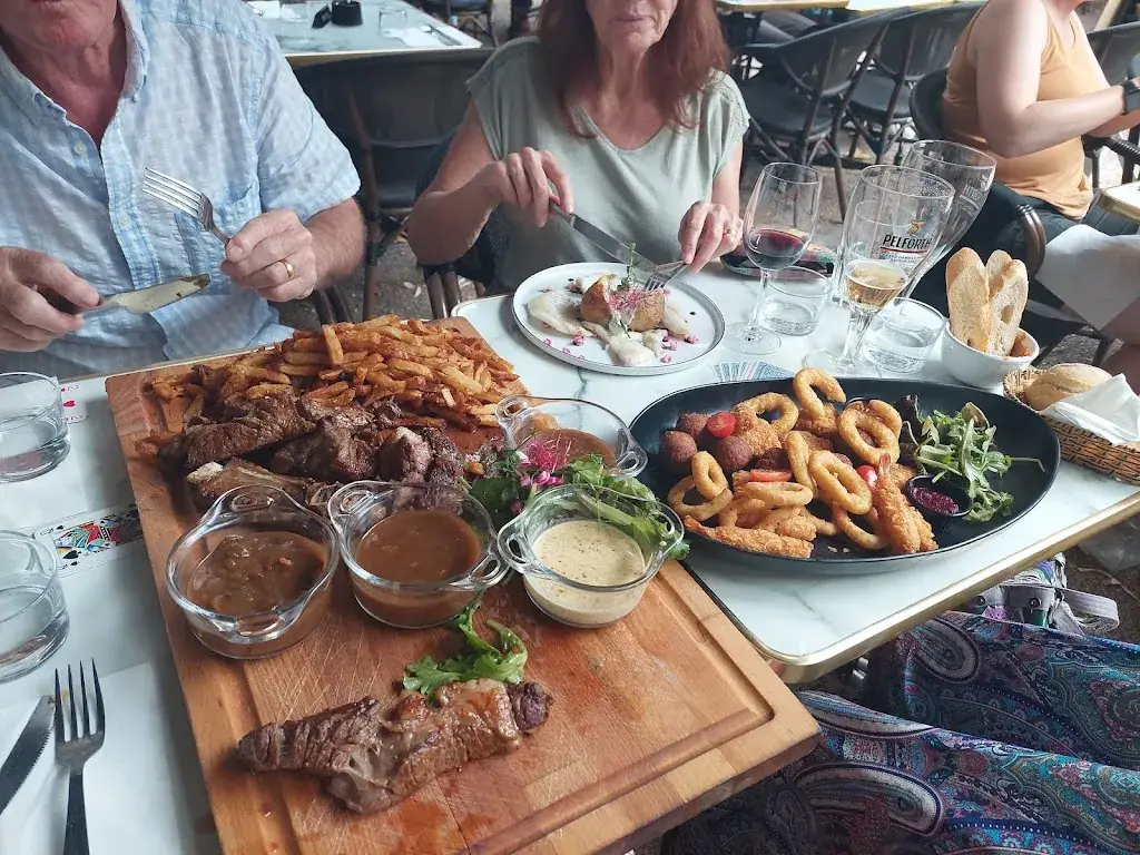 Abigail Harris_La Fabrik_Périgueux_review