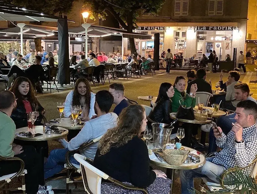 La Fabrik restaurant in Périgueux