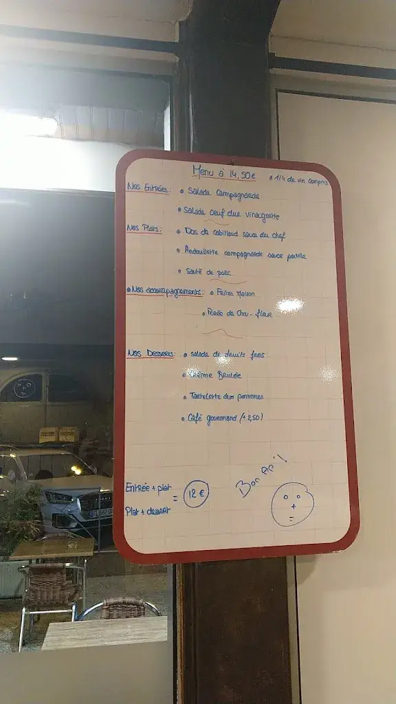 Menu_La Tête d'Ail Pont-du-Casse_Pont-du-Casse_image_1