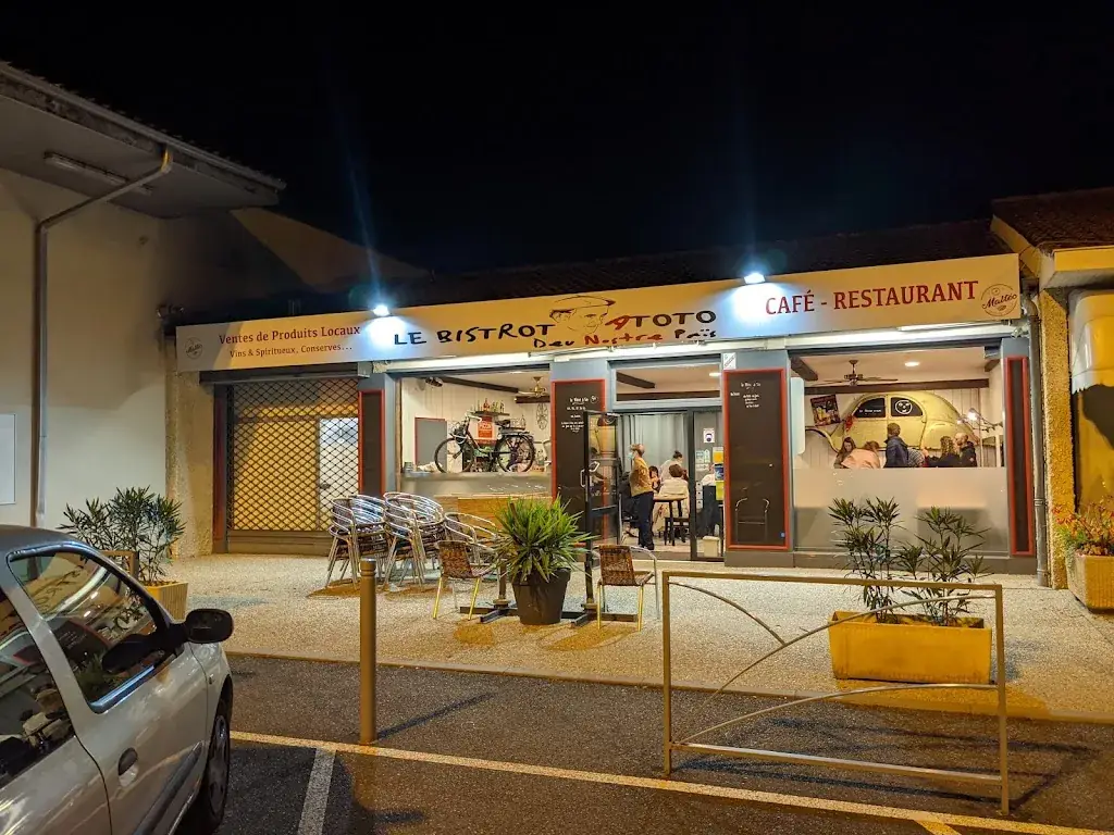 La Tête d'Ail Pont-du-Casse restaurant in Pont-du-Casse