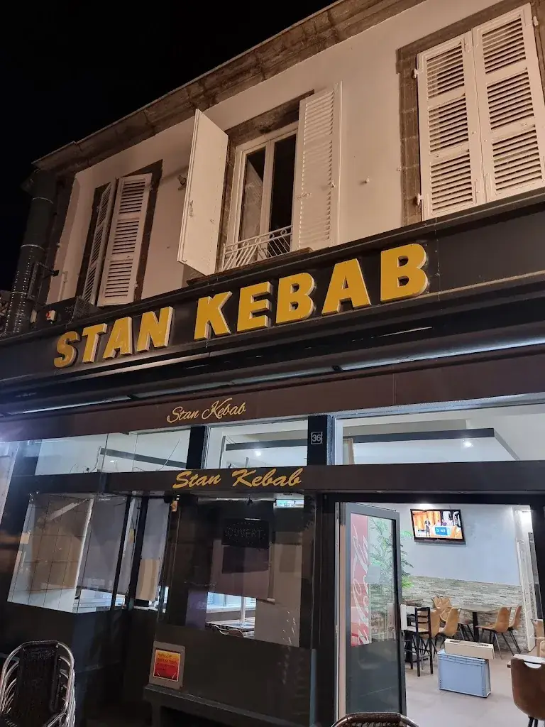 Stan Kebab restaurant in Cendre