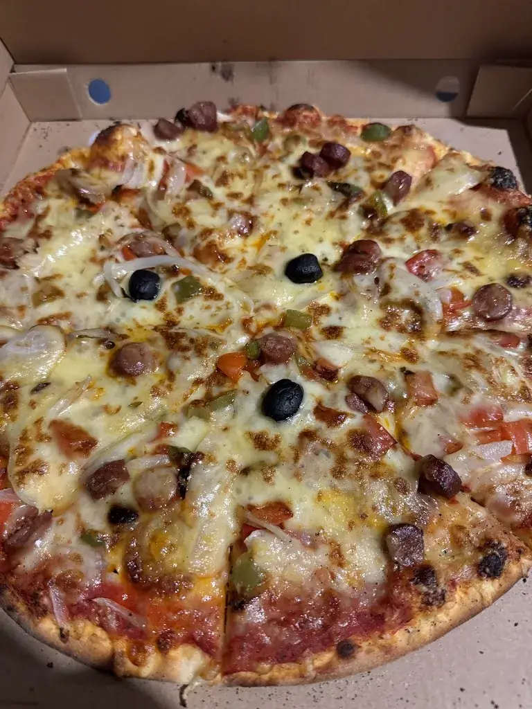 Maïlys Colombe_Les Pizz'à Fred_Pont-du-Casse_review