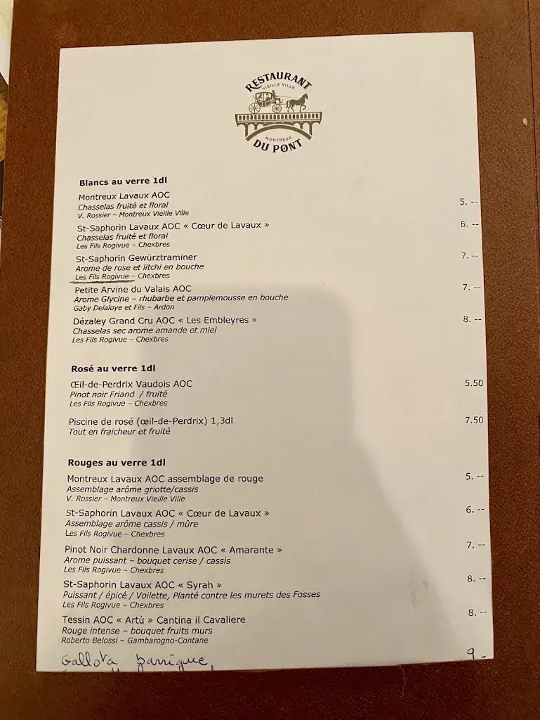 Menu_Du Pont_Montreux_image_3