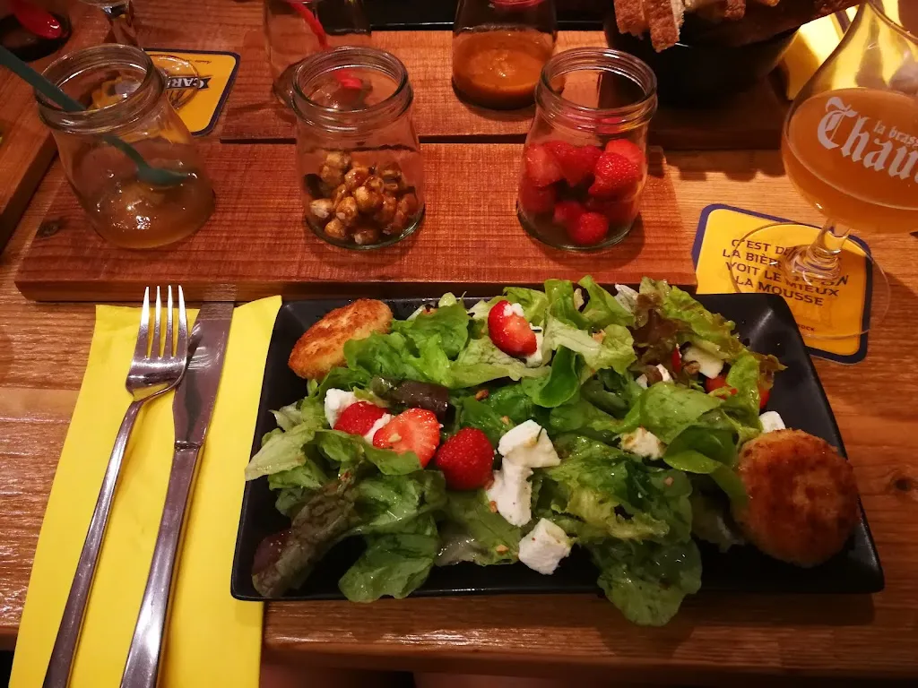 Menu_La Pinte - Bar à fromages_Ferpicloz_image_5