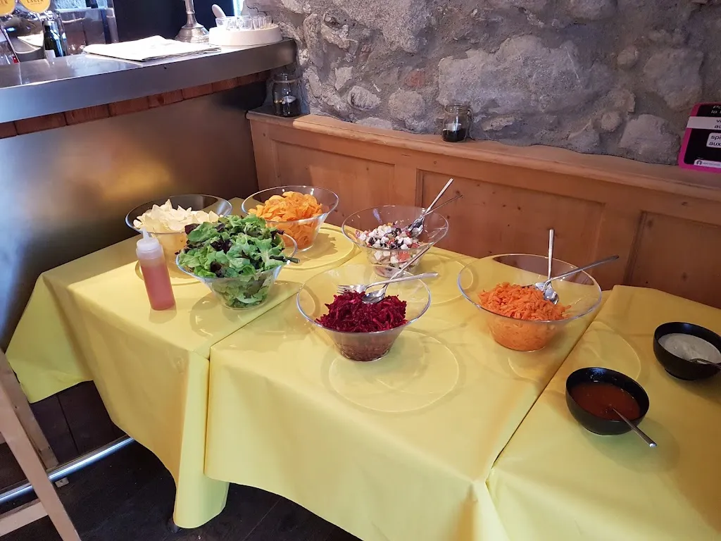 Menu_La Pinte - Bar à fromages_Ferpicloz_image_9