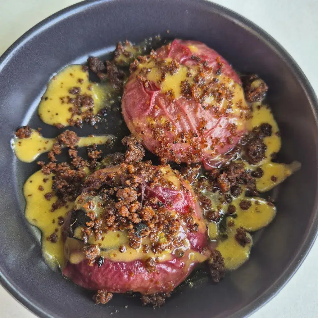 Julien Lagofun_Auberge les Mufliers - Restaurant & Bar_Pontenx-les-Forges_review