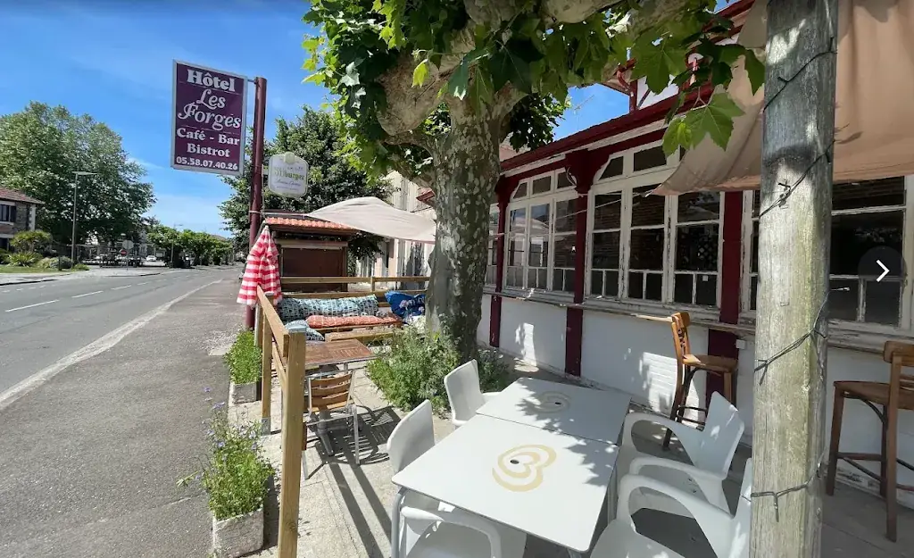 Auberge les Mufliers - Restaurant & Bar restaurant in Pontenx-les-Forges
