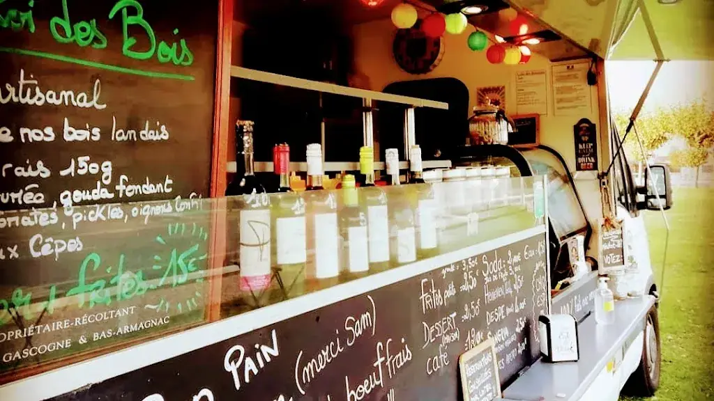 Menu_Happy food truck Burgers_Pontenx-les-Forges_immagine_4