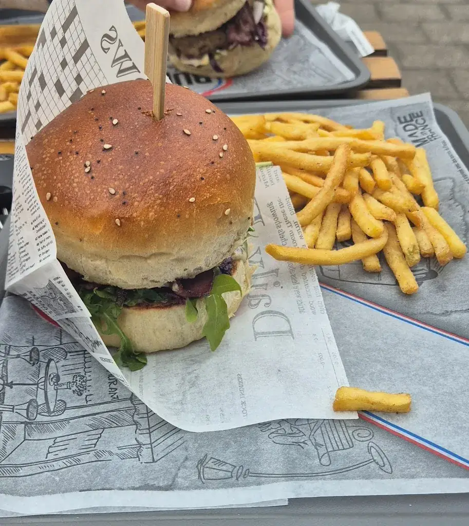 Christophe Ollivier_Happy food truck Burgers_Pontenx-les-Forges_recensione